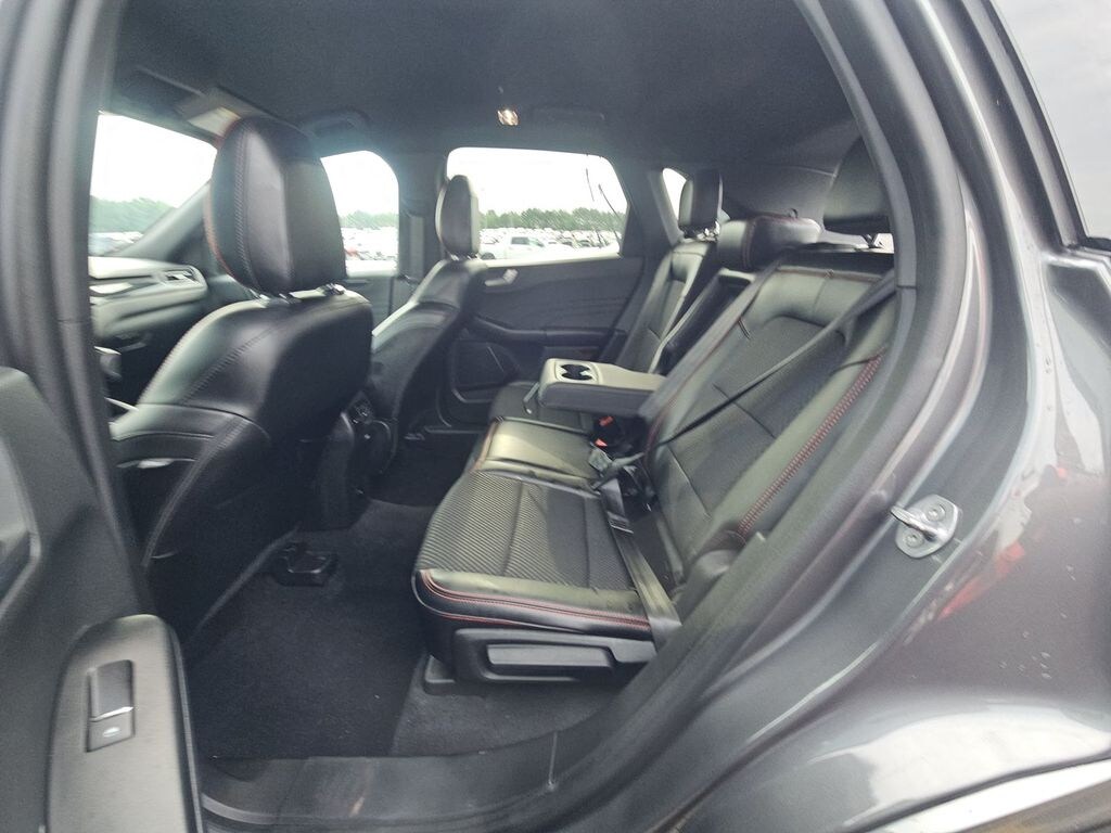 Certified 2023 Ford Escape ST-Line SUV