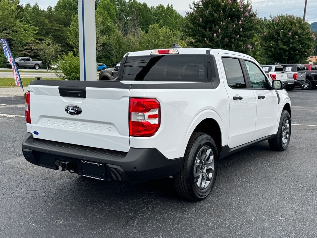 New 2026 Ford Maverick XLT Truck