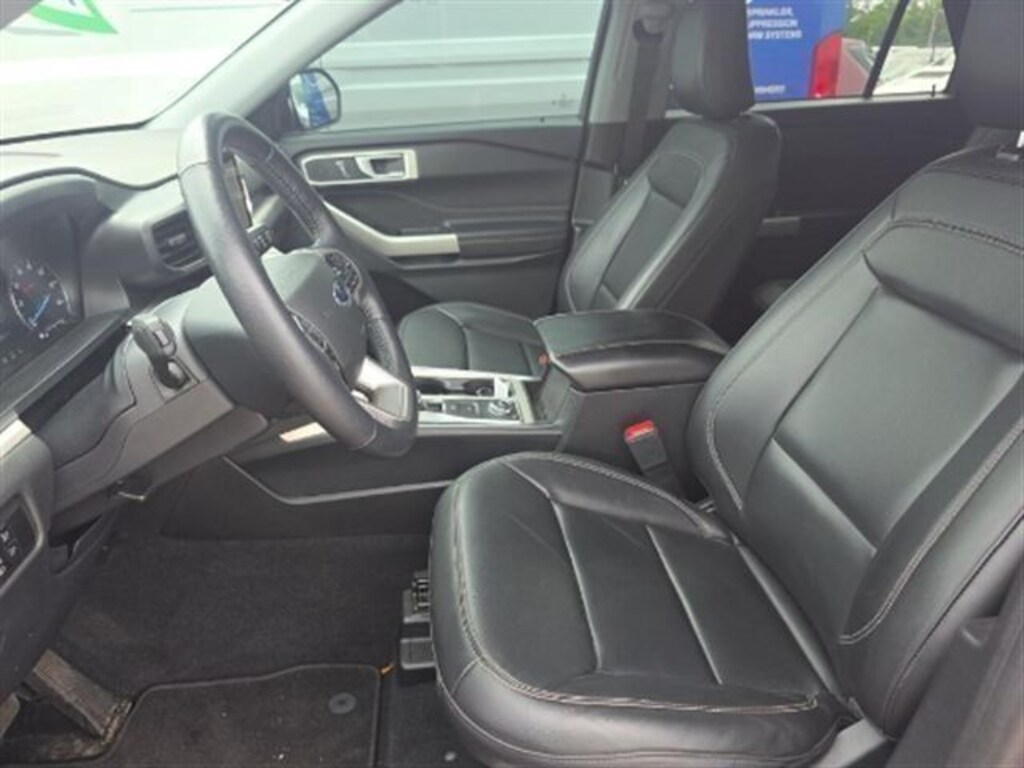 Used 2023 Ford Explorer XLT SUV