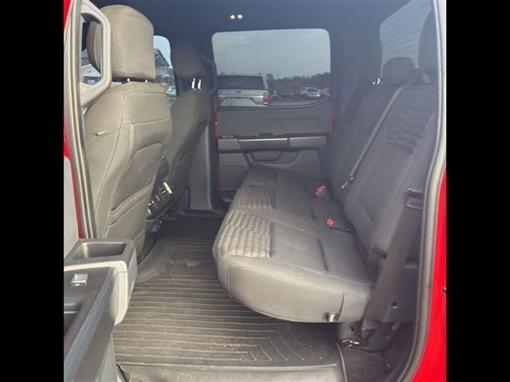 Certified 2021 Ford F-150 XL Truck