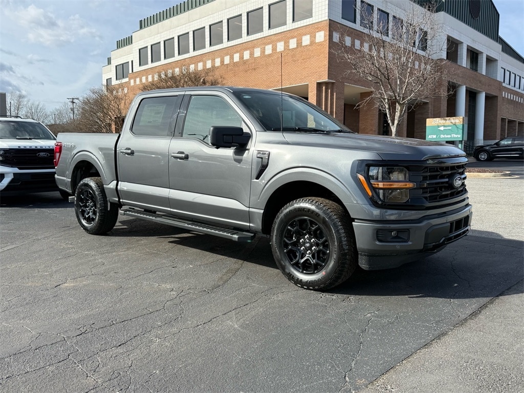 New 2026 Ford F-150 XLT Truck