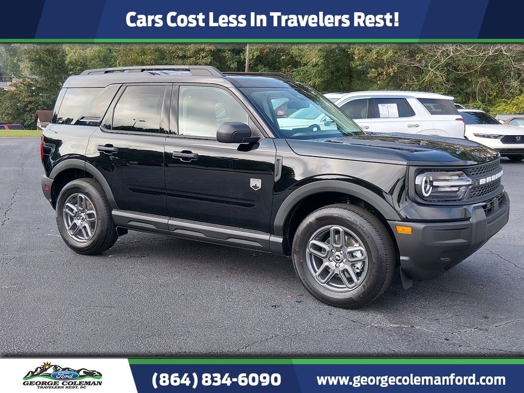 New 2026 Ford Bronco Sport Big Bend SUV