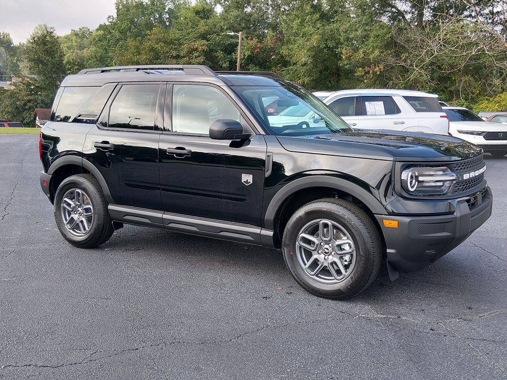 New 2026 Ford Bronco Sport Big Bend SUV