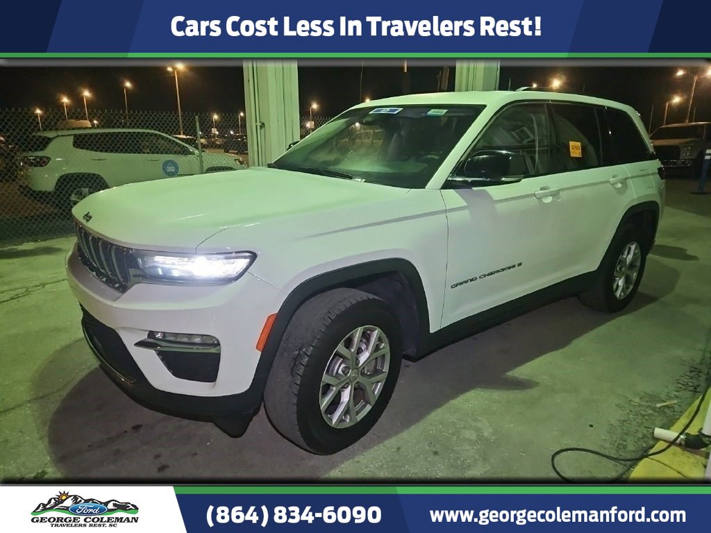  Jeep Grand Cherokee