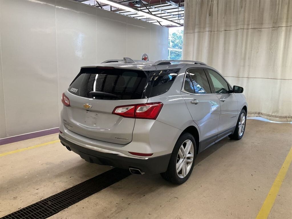Certified 2020 Chevrolet Equinox Premier SUV