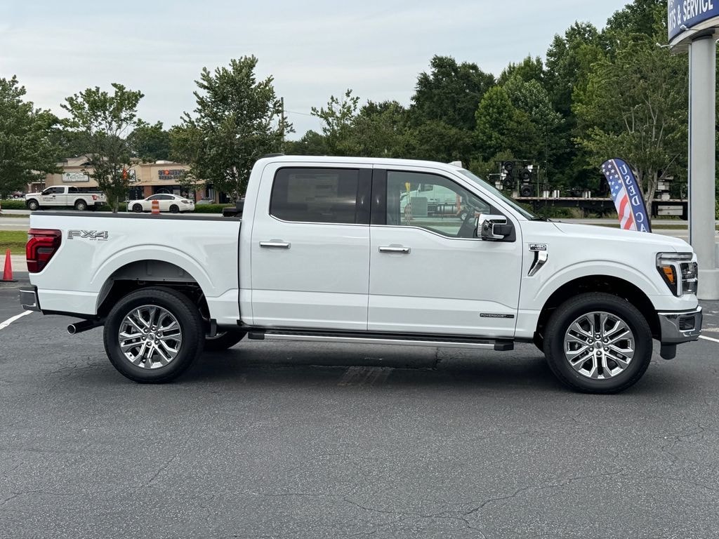 New 2026 Ford F-150 Lariat Truck