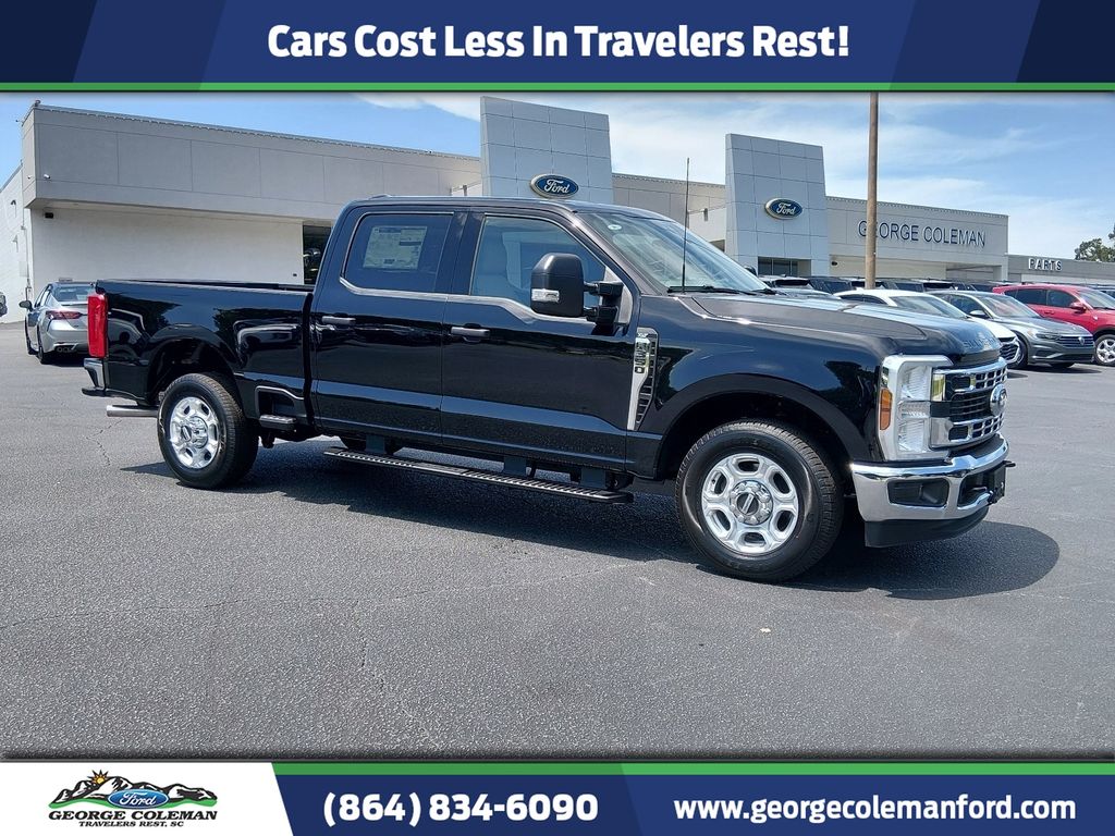 2026 Ford F-350 Super Duty XLT