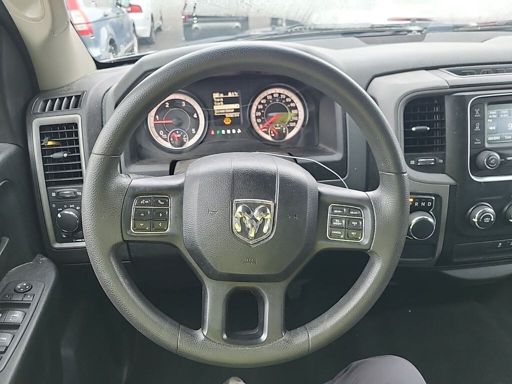Used 2018 Ram 1500 Tradesman Truck