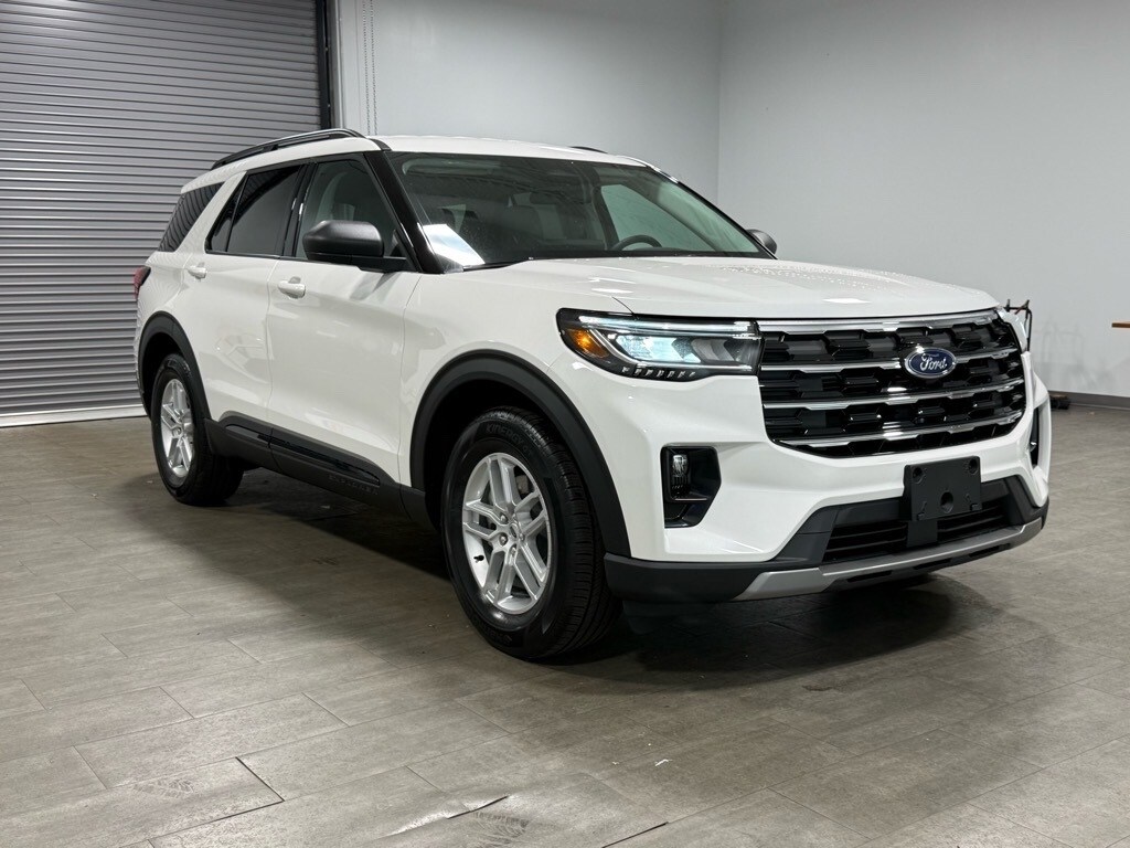 New 2026 Ford Explorer Active SUV