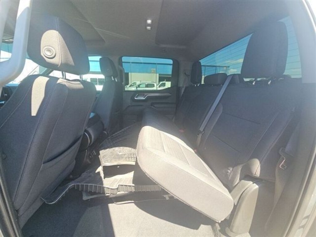 Certified 2023 Chevrolet Silverado 1500 LT Truck