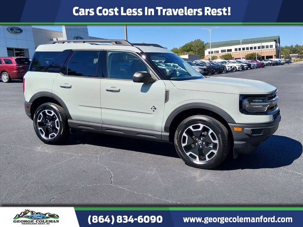 2023 Ford Bronco Sport