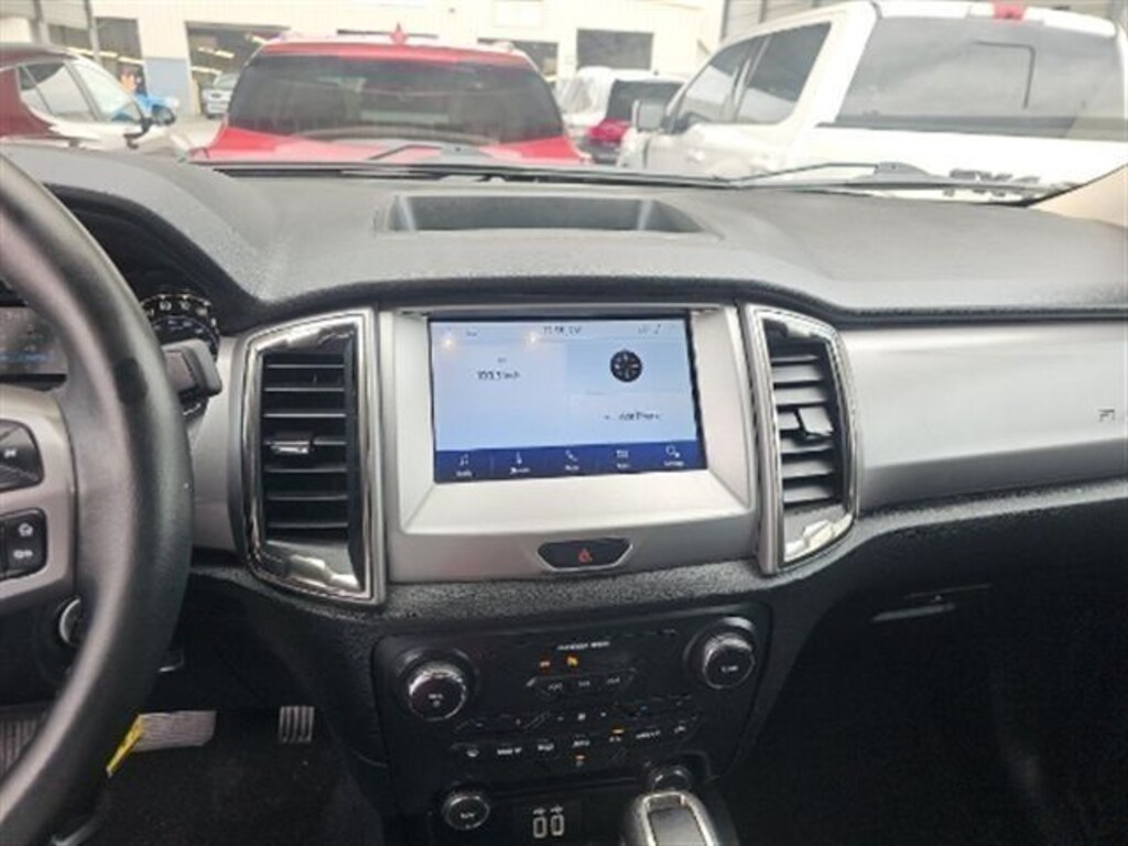 Certified 2020 Ford Ranger XLT Truck
