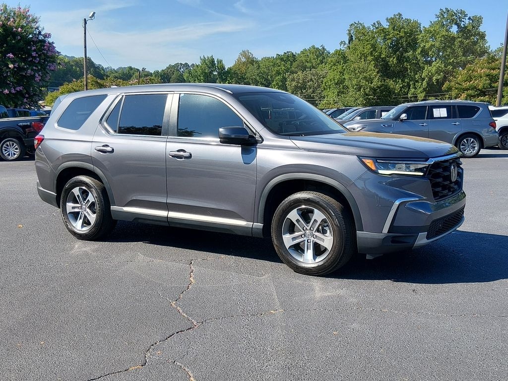Certified 2025 Honda Pilot EX-L SUV