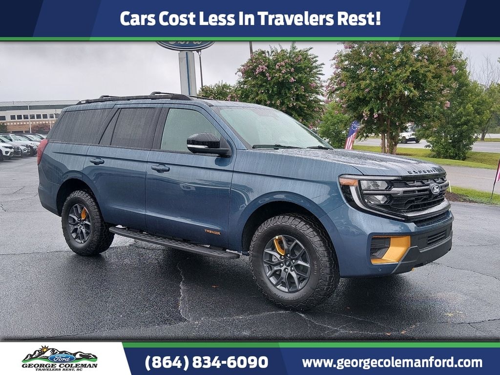 New 2027 Ford Expedition Tremor SUV