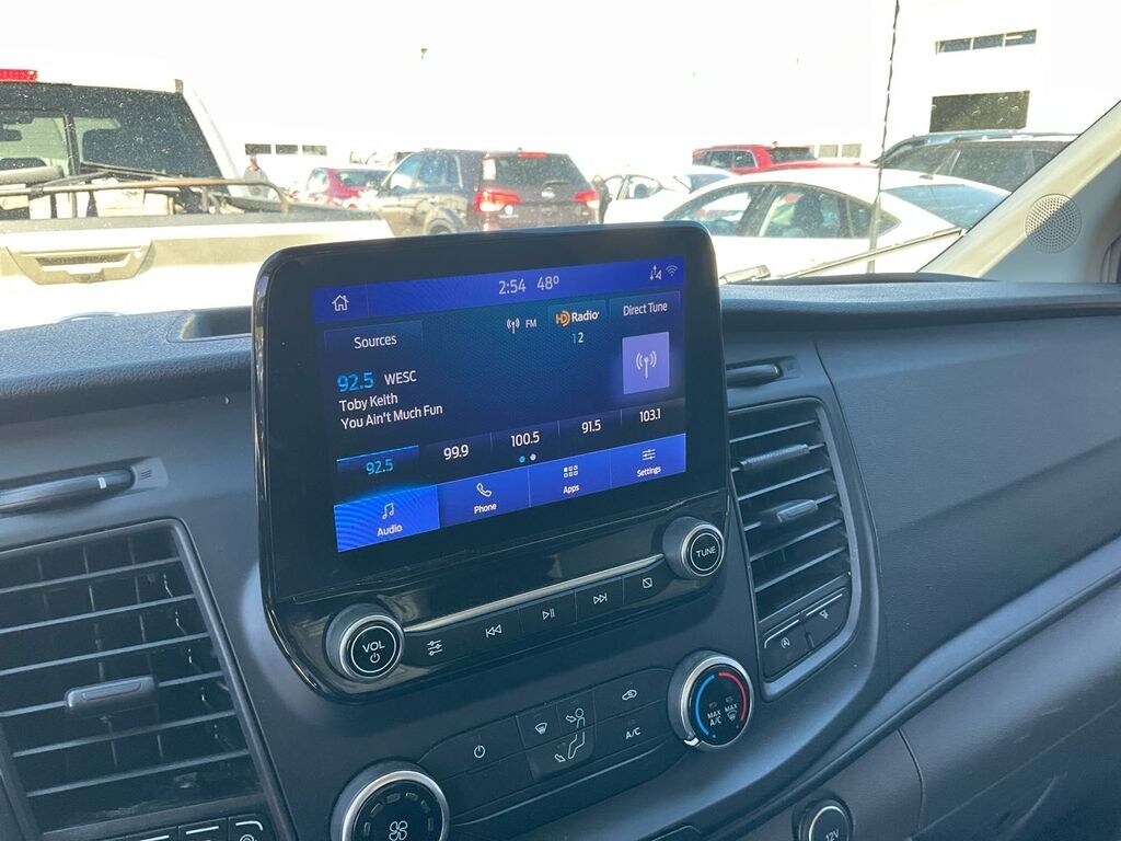 Certified 2021 Ford Transit-250 Base Cargo Van