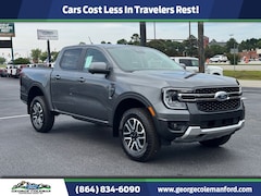2026 Ford Ranger Lariat Truck