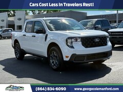 2025 Ford Maverick XLT Truck