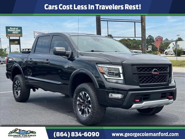  Nissan Titan