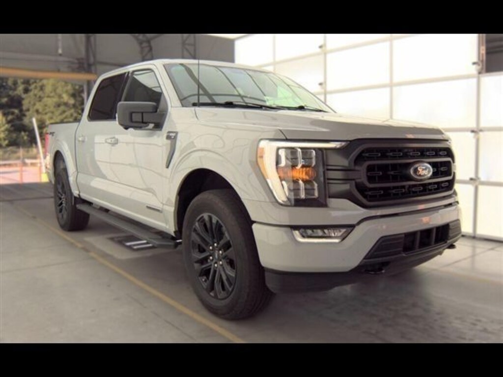 Certified 2023 Ford F-150 XLT Truck