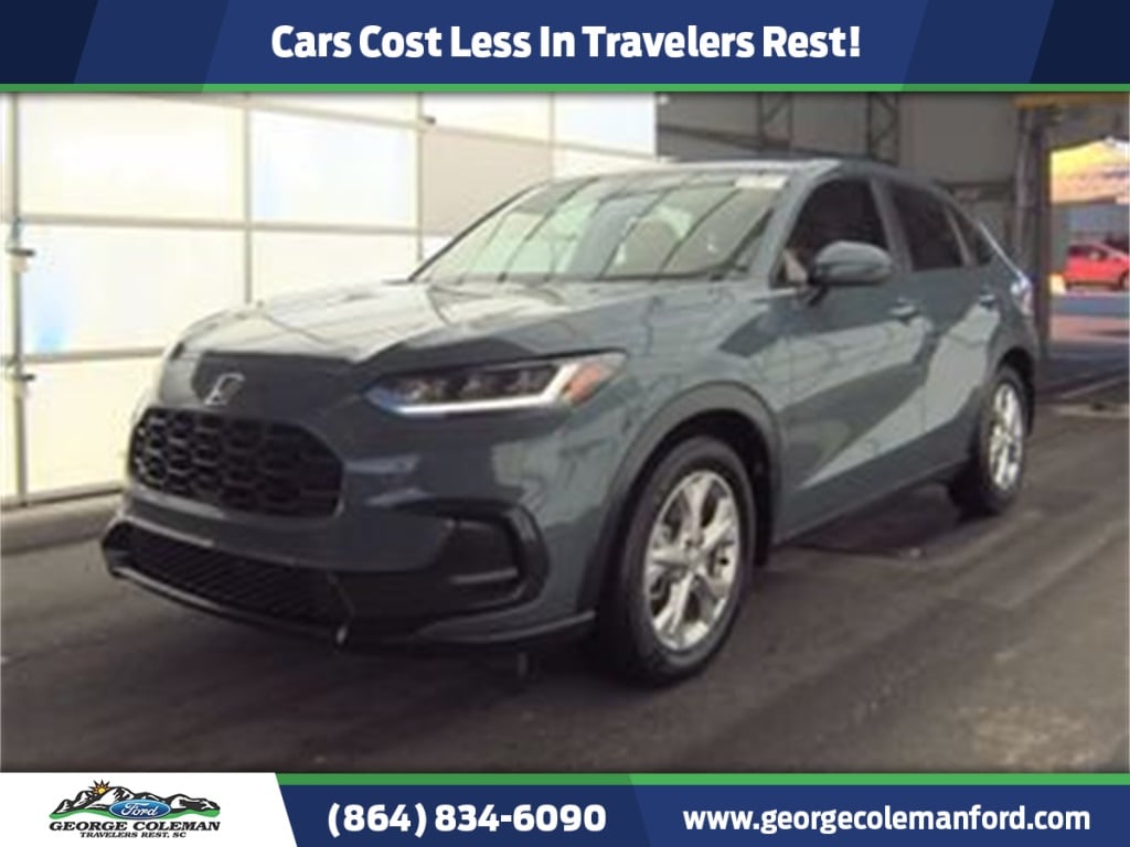 Used 2023 Honda HR-V LX SUV