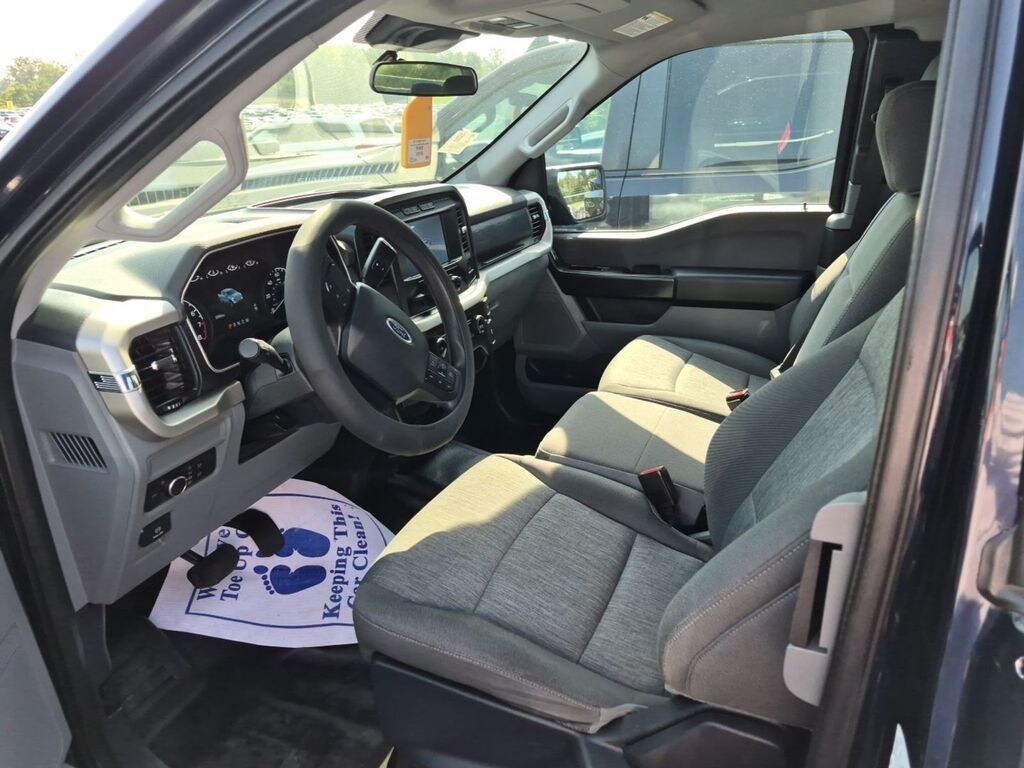 Certified 2021 Ford F-150 XL Truck