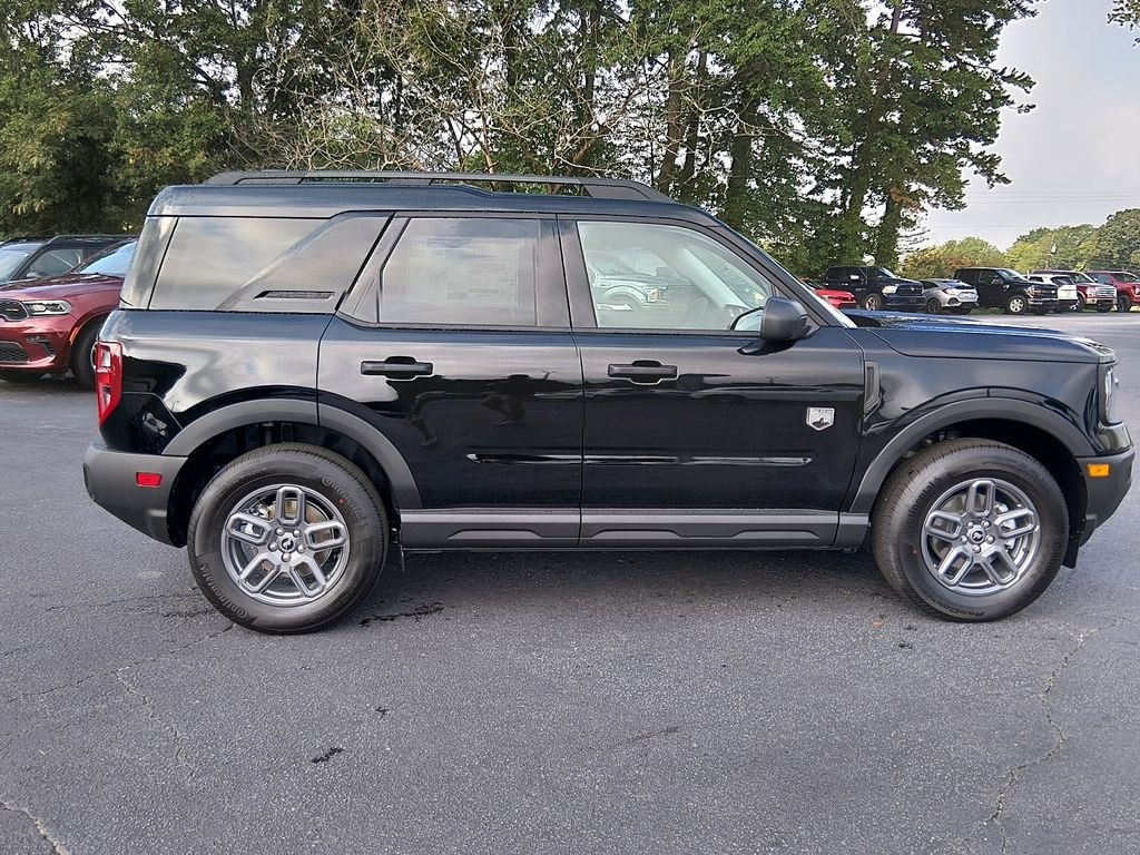 New 2026 Ford Bronco Sport Big Bend SUV