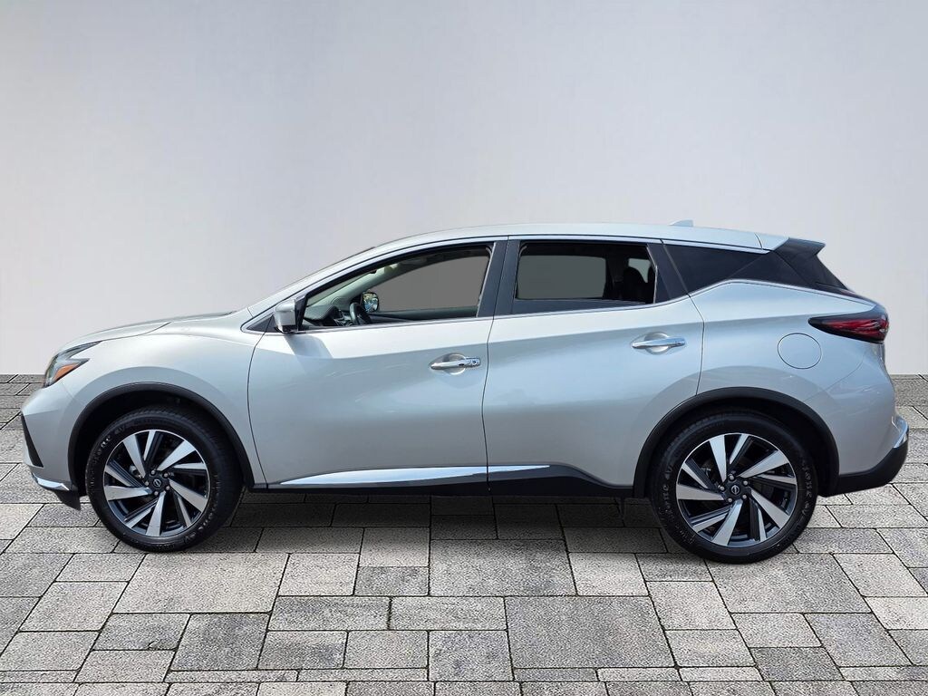 Certified 2024 Nissan Murano SL SUV