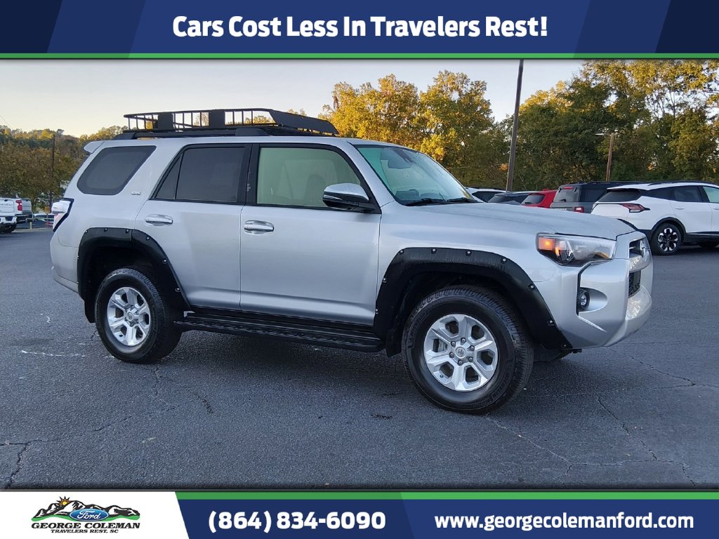 2023 Toyota 4Runner SR5 Premium