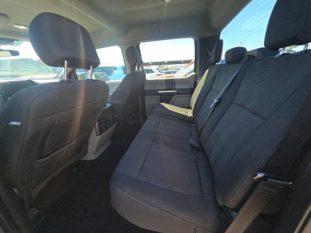 Certified 2020 Ford F-150 XL Truck