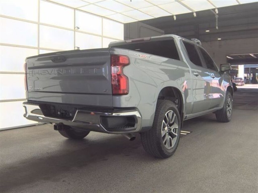 Certified 2023 Chevrolet Silverado 1500 LT Truck