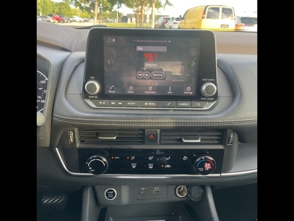 Used 2021 Nissan Rogue S SUV