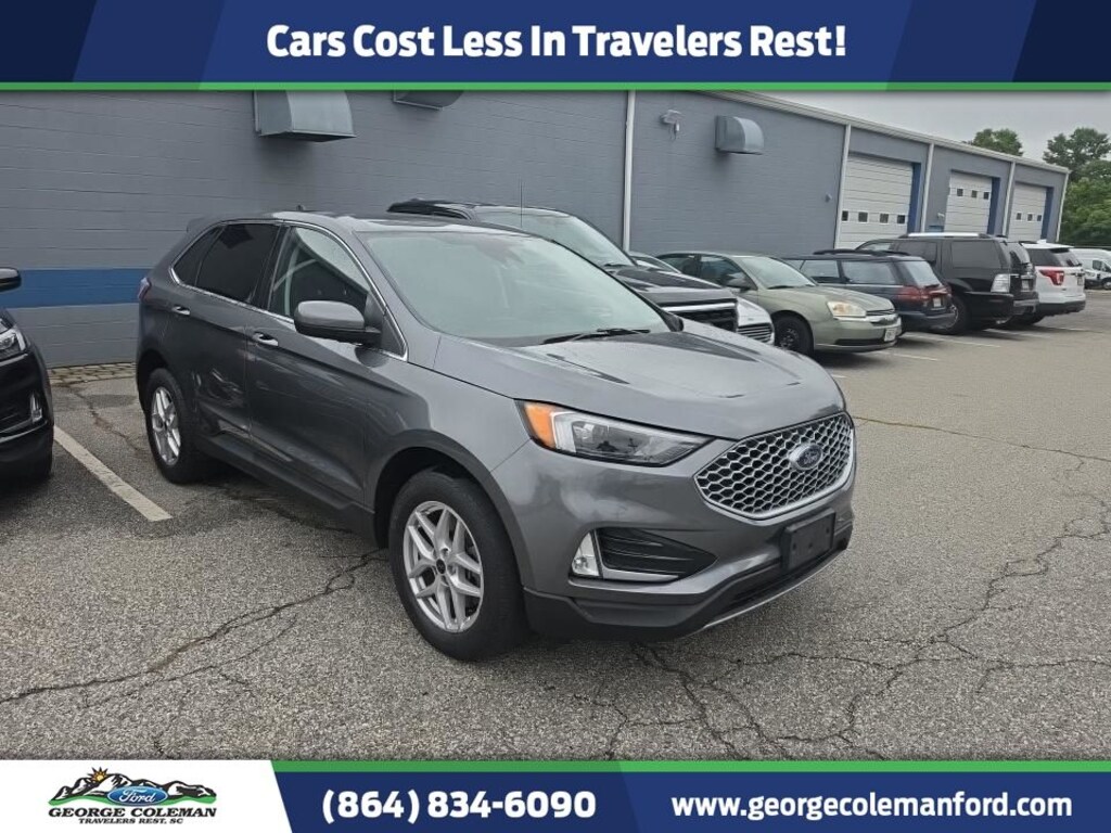 Used 2024 Ford Edge SEL SUV