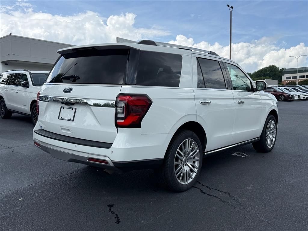 Certified 2024 Ford Expedition Limited SUV