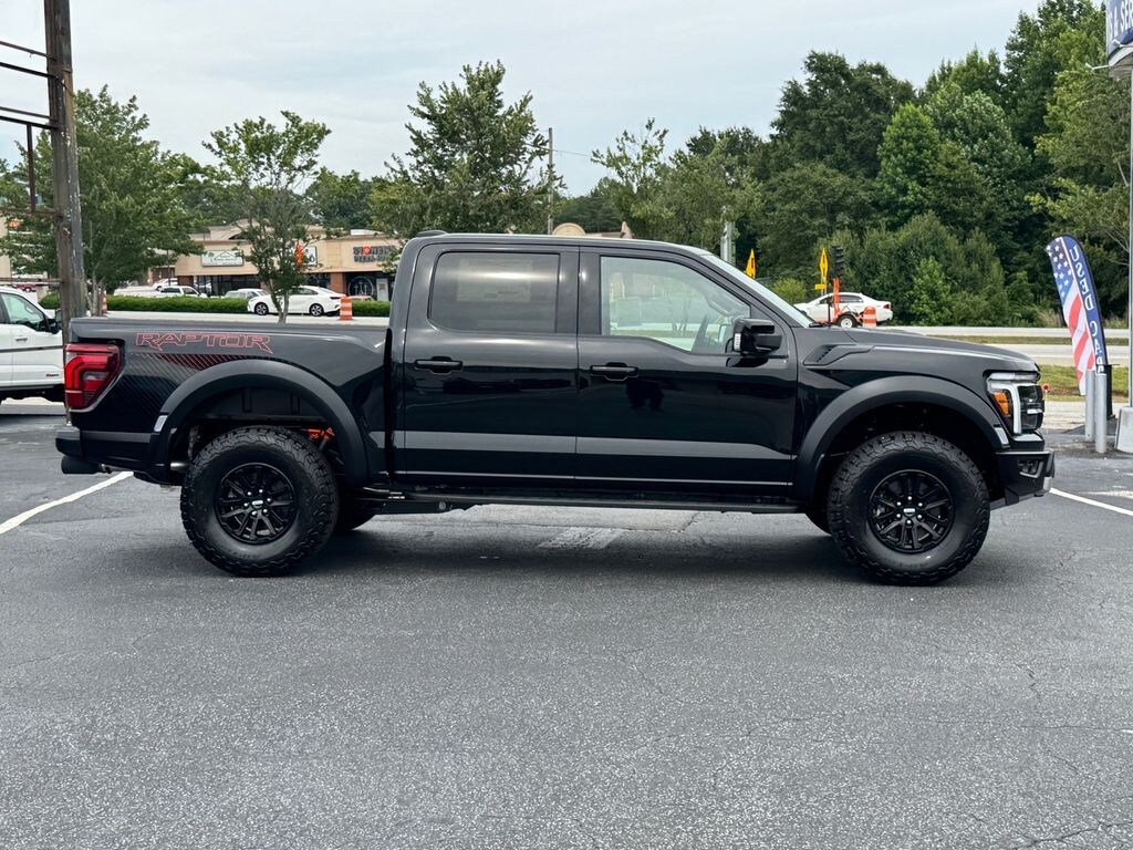 New 2026 Ford F-150 Raptor Truck