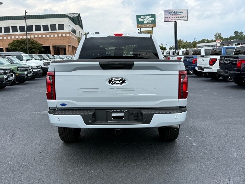 New 2025 Ford F-150 STX Truck