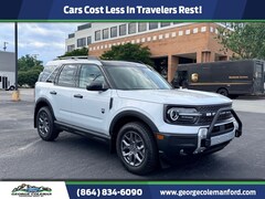 2026 Ford Bronco Sport Big Bend SUV