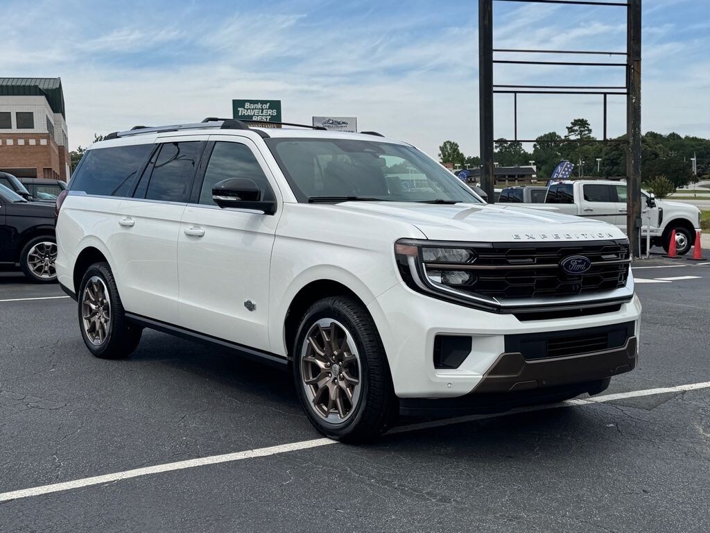 New 2026 Ford Expedition Max King Ranch SUV
