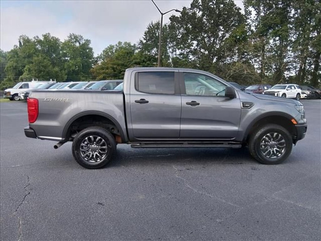 Certified 2023 Ford Ranger XLT Truck