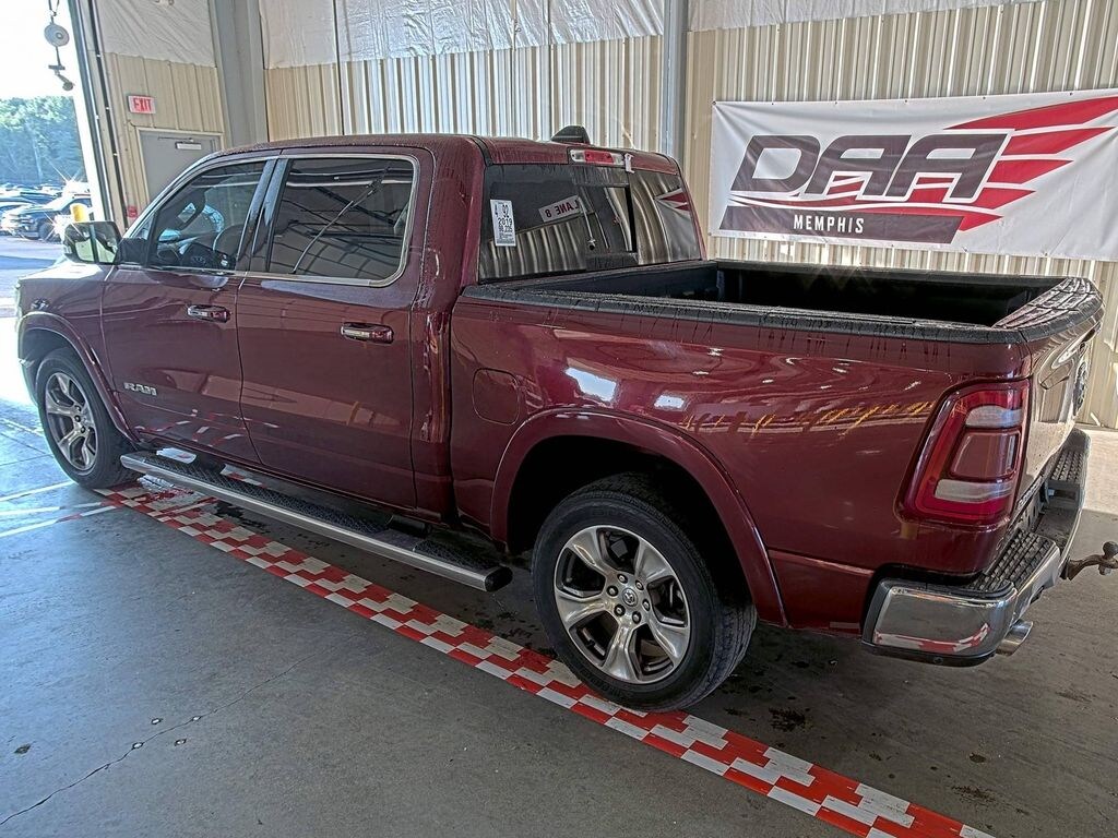 Used 2019 Ram 1500 Laramie Truck