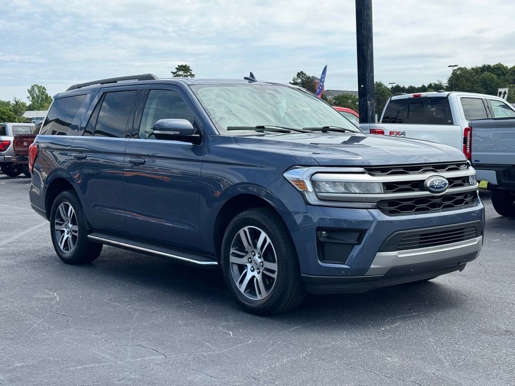 Certified 2023 Ford Expedition XLT SUV