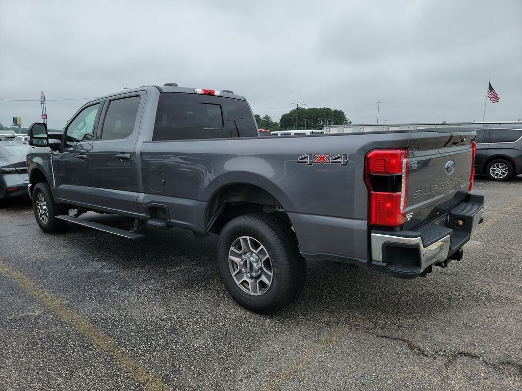 Certified 2024 Ford F-250SD Lariat Truck