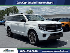 2026 Ford Expedition Max King Ranch SUV
