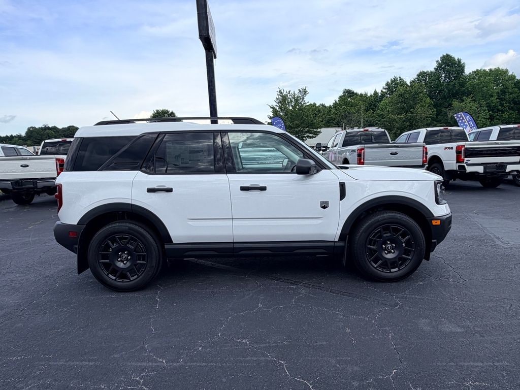 New 2026 Ford Bronco Sport Big Bend SUV