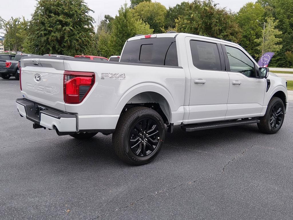 New 2026 Ford F-150 XLT Truck
