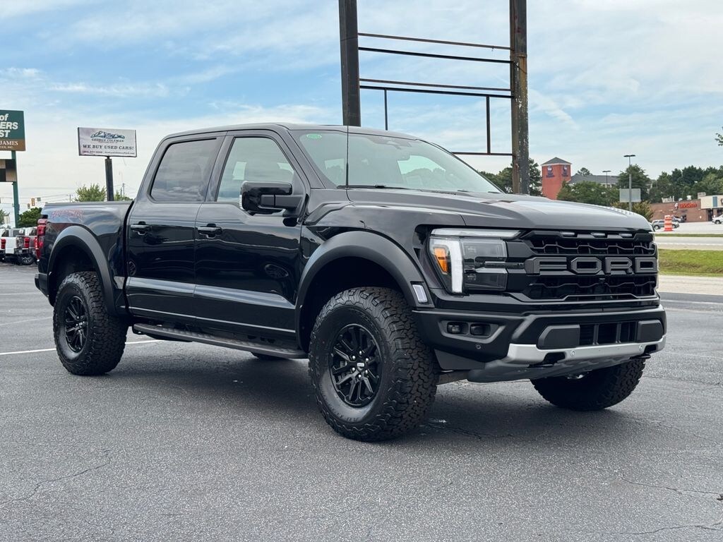 New 2026 Ford F-150 Raptor Truck