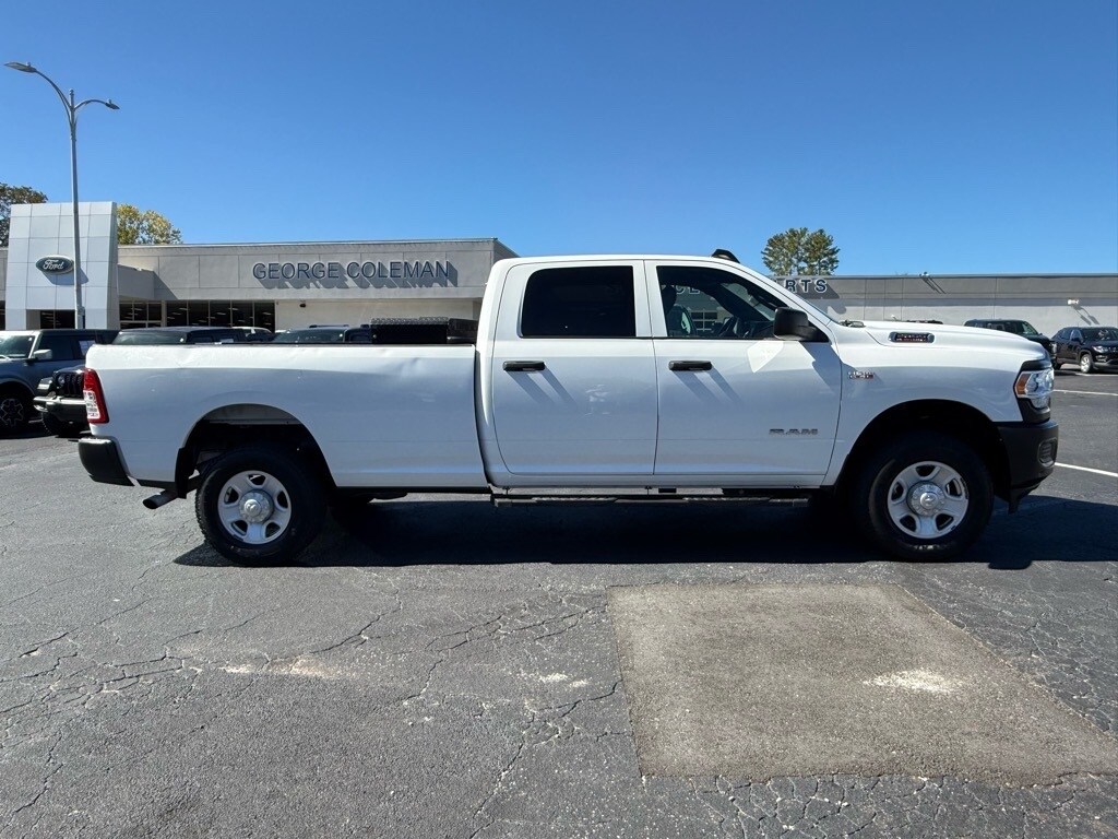 Certified 2022 Ram 2500 Tradesman Truck