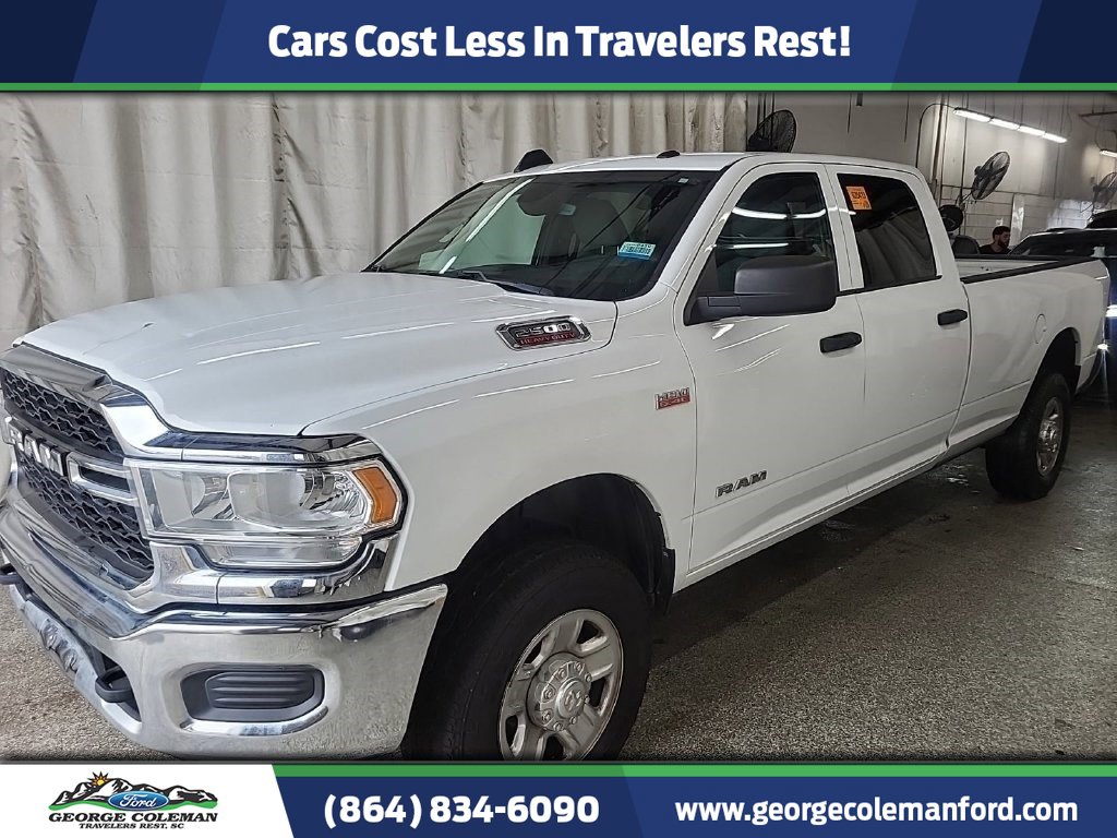 Certified 2022 Ram 2500 Tradesman Truck