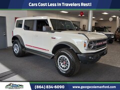 2026 Ford Bronco Outer Banks SUV