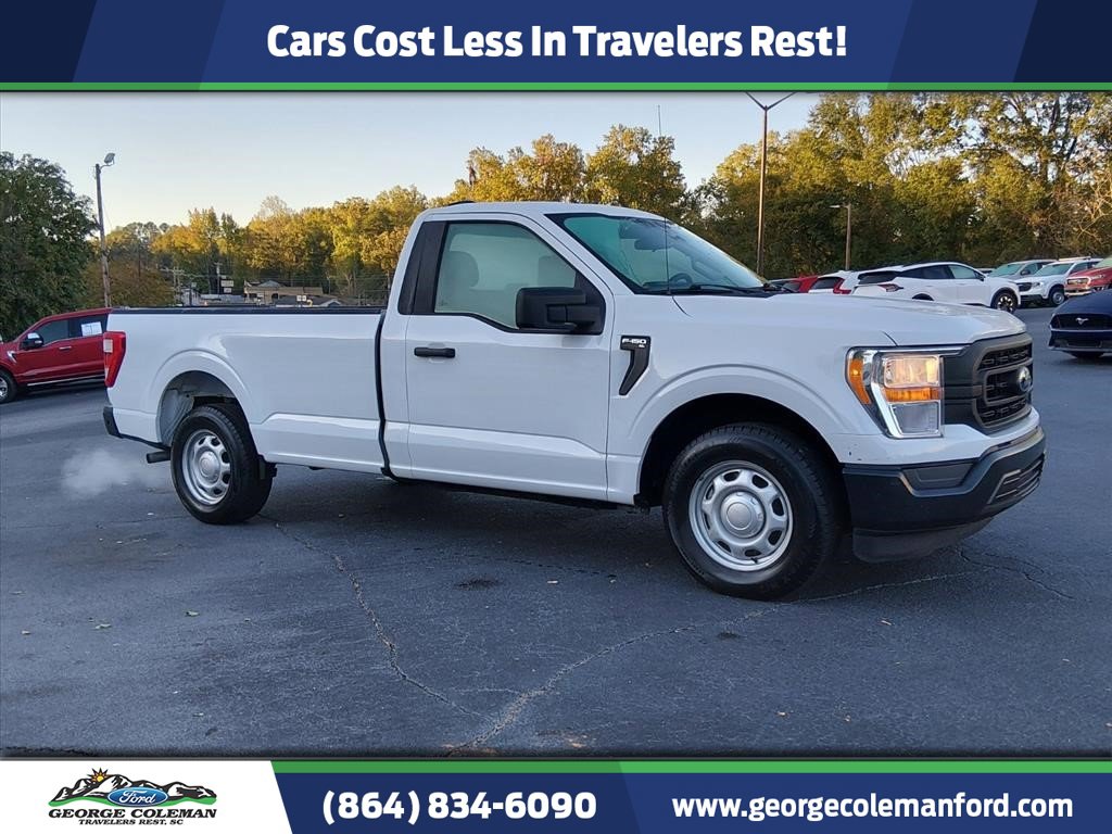 2021 Ford F-150