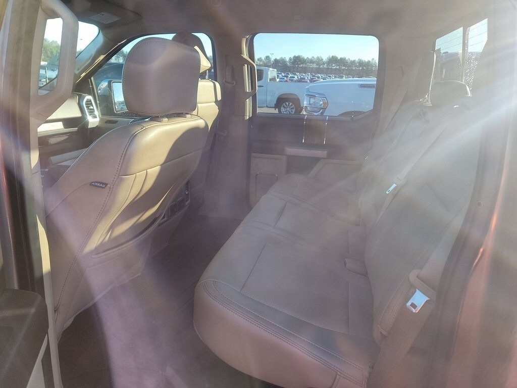 Certified 2020 Ford F-150 Lariat Truck